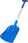 Aluminum Snow Shovel with collapsible Quick Release Shovel Handle