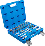 Socket Set 10 mm (3/8) drive 26 pcs