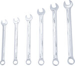 6-piece XXL Combination Spanner Set, extra long, 21-32 mm