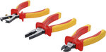 VDE Pliers Set 3 pcs