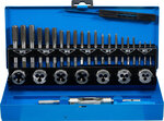 Tap and Die Set M3 - M12 32 pcs