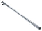 Torque Wrench + Adaptor + Extension Bar 12.5 mm (1/2) 28 - 210 Nm