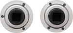 Brake Piston Reset Adaptor Set universal with 2 & 3 Pins 2 pcs