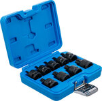 Impact bit socket set | 12.5 mm (1/2