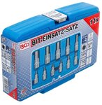 Bit Socket Set 12.5 mm (1/2) Drive internal Hexagon 7/32 - 13/16 Inch Sizes 11 pcs.