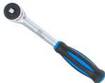 Reversible Ratchet with Spinner Handle 6.3 mm (1/4)