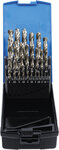 HSS Twist Drill Set Ø 1 - 13 mm 25 pcs