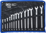 Combination Spanner Set extra long 6 - 19 mm 14 pcs