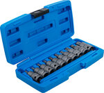 Impact Bit Socket Set (1/2) drive Torx T20 - T70 10 pcs.