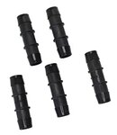 Vacuum Connector Assortment 113pc