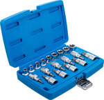 Bit Socket / Socket Set 12.5 mm (1/2