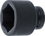 Impact Socket, Hexagon 25 mm (1) Drive 55 mm