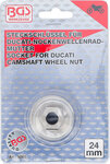 Camshaft Pulley Nut Socket for Ducati 24 mm