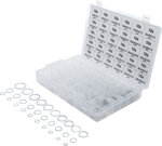 Seal Ring Assortment aluminium 300 pcs