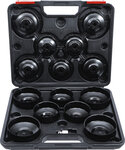 Oil filter wrench set | 10 mm (3/8