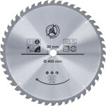 Carbide Tipped Circular Saw Blade Ø 400 x 30 x 3.4 mm 48 teeth