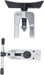Universal Flaring Tool Kit adjustable 4,7 - 16 mm