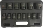Force caps set 1/2 connection 10-32 mm