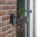 Key safe with combination code