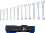 Combination Spanner Set 8 - 19 mm 12 pcs