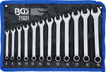 Combination Spanner Set 8 - 19 mm 12 pcs