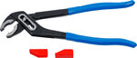 Water Pump Pliers with adaptable Jaw Protectors 240 mm