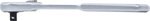 Reversible Ratchet extra flat fine tooth 6.3 mm (1/4)