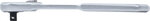 Reversible Ratchet extra flat fine tooth 12.5 mm (1/2)