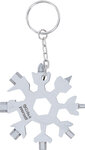 Multi-function Tool Snowflake 18-in-1 Stainless Steel