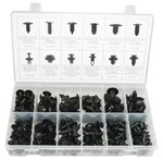 Trim Clip Assortment 192pc