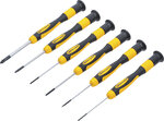 Precision Screwdriver Set 6 pcs