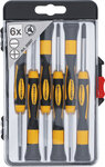 Precision Screwdriver Set 6 pcs