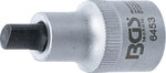 Spreader Socket for Spring Strut Clamps 12.5 mm (1/2) Drive 5.5 x 8.2 mm