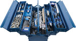 Tool Set in Metal Box 137 pcs