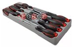 Screwdriver set 8 pieces