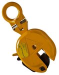 Universal plate clamp 0.5 tons