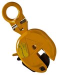 Universal plate clamp