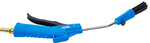 Air Blow Gun with Brush