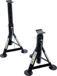 Axle Stands Load capacity 1500 kg / pair stroke 322 - 490 mm 1 pair