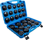 Oil Filter Wrench Set 30 pcs