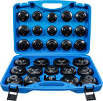 Oil Filter Wrench Set 30 pcs