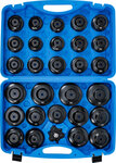 Oil Filter Wrench Set 30 pcs