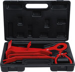 Trim Strip Set various Shapes with Rivet Removal Pliers 6 pcs.