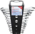 Combination Spanner Set 6 - 22 mm 12 pcs