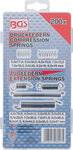 Spring Assortment compression and Extension spring 200 pcs.