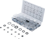 O-Ring Assortment diameter 3 - 22 mm 225 pcs