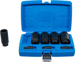 Drive Shaft Socket Set 27 - 36 mm 8 pcs