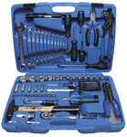 Socket Set / Tool Assortment 117 pcs