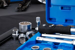 Socket Set, 12-point | 20 mm (3/4) drive | 21 pcs.