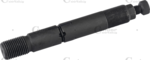 Assembly tool for crankshaft pulley with vibration damper, VAG